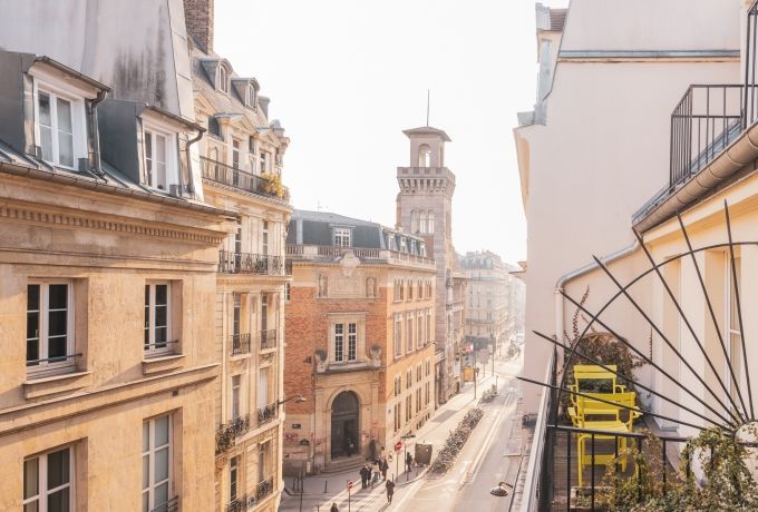 Hotel Le Petit Paris - Alentours
