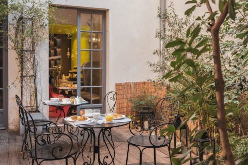 Terrace